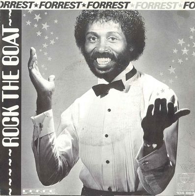 Forrest - Rock The Boat