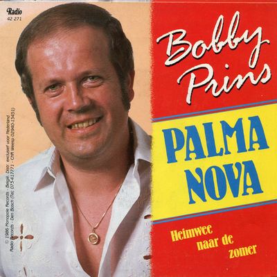 Bobby Prins - Palma Nova