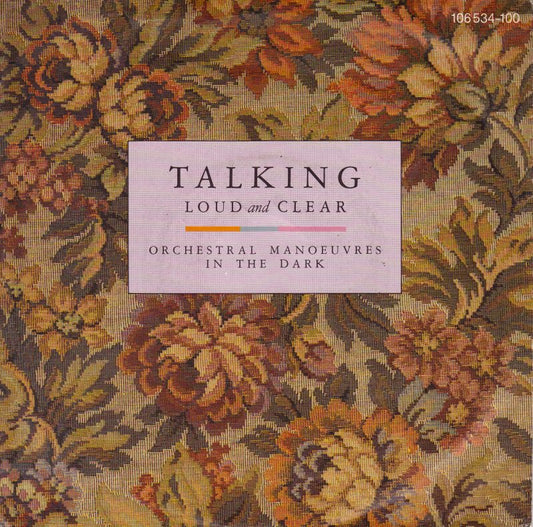 Orchestral Manoeuvres In The Dark - Talking Loud And Clear