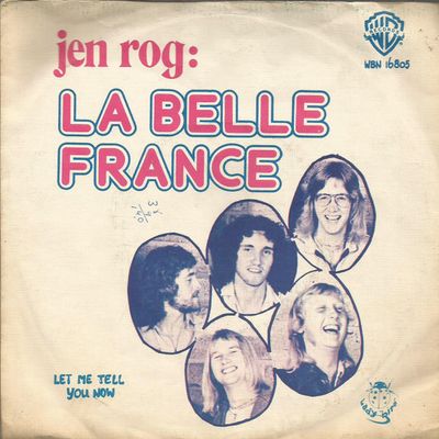 Jen Rog - La Belle France