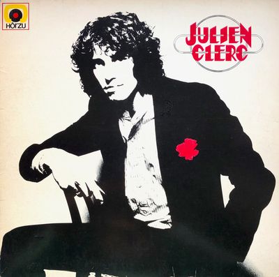 Julien Clerc - À Mon Âge Et À L'heure Qu'il Est (LP)