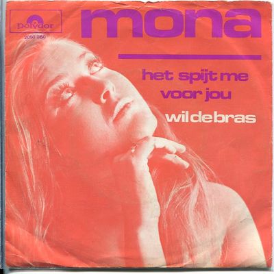 Wil De Bras - Mona