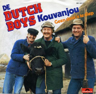 Dutch Boys - Kouvanjou