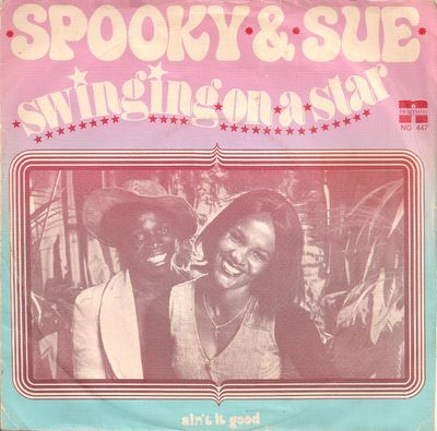 Spooky & Sue - Swinging On A Star