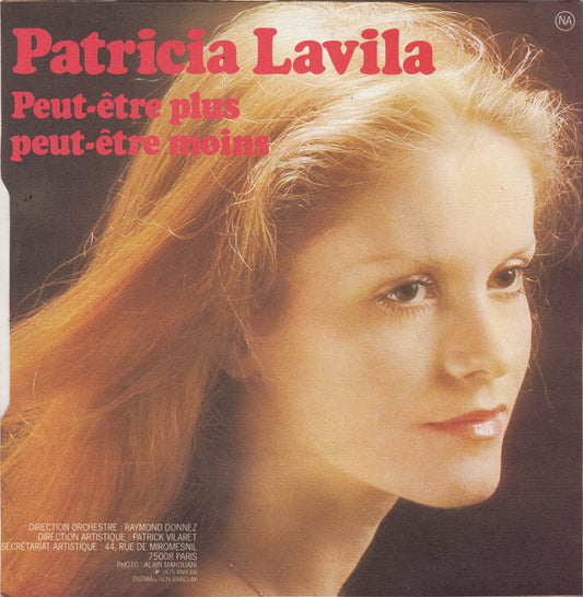 Patricia Lavila - Je N'ai Jamais Vu Jacques Brel Chanter