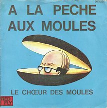 Patrick Burgel - A La Pêche Aux Moules