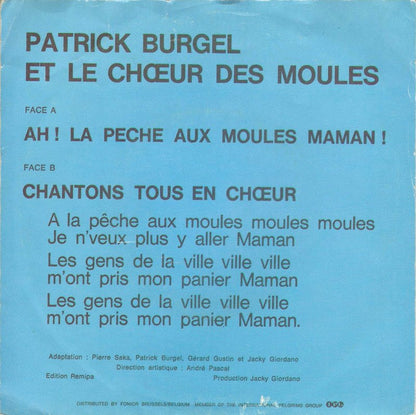 Patrick Burgel - A La Pêche Aux Moules