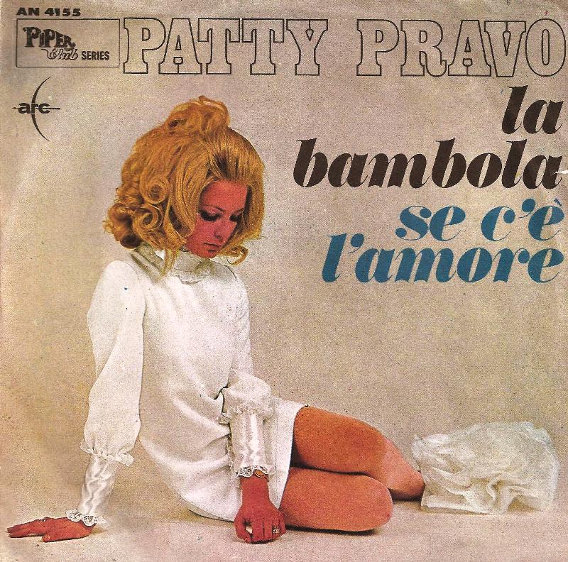 Patty Pravo - La Bambola