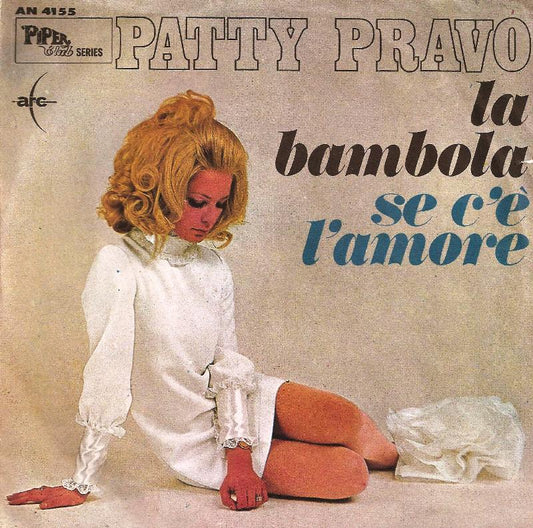 Patty Pravo - La Bambola