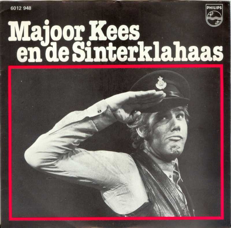 Paul Van Vliet - Majoor Kees En De Sinterklahaas
