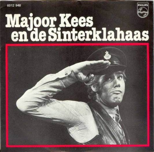 Paul Van Vliet - Majoor Kees En De Sinterklahaas