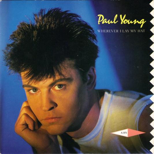 Paul Young - Wherever I Lay My Hat