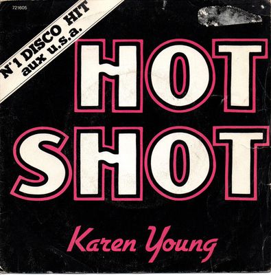 Karen Young - Hot Shot