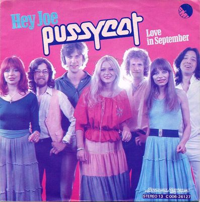 Pussycat - Hey Joe