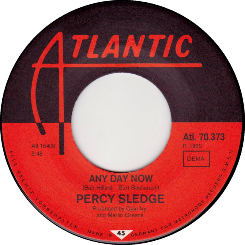 Percy Sledge - Any Day Now