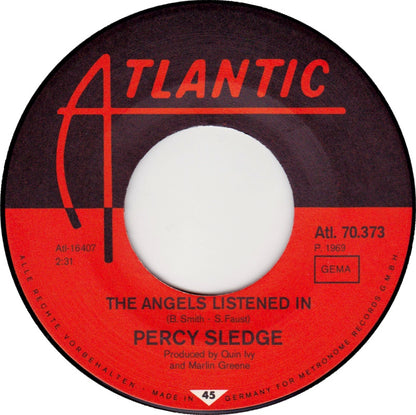 Percy Sledge - Any Day Now