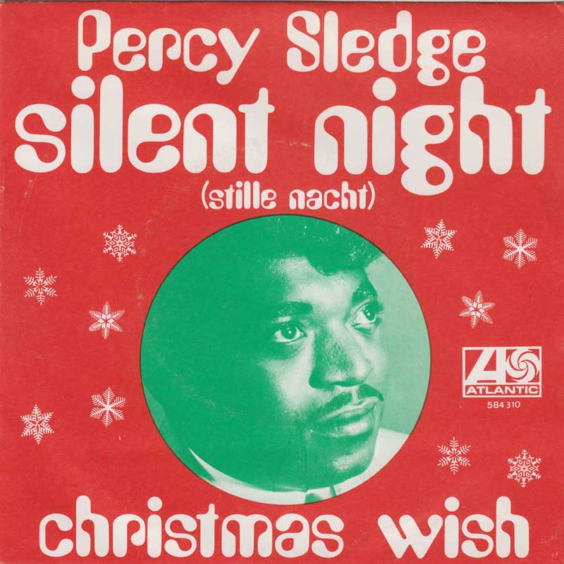 Percy Sledge - Silent Night
