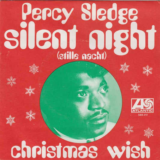 Percy Sledge - Silent Night