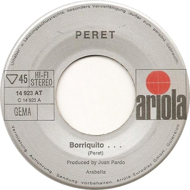 Peret - Borriquito...