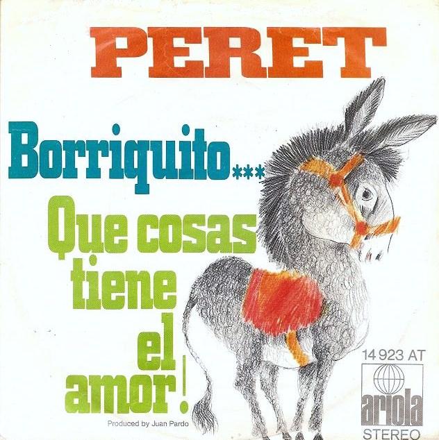 Peret - Borriquito...