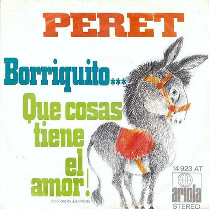 Peret - Borriquito...