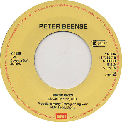 Peter Beense - Daniël