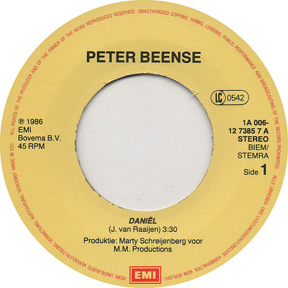 Peter Beense - Daniël