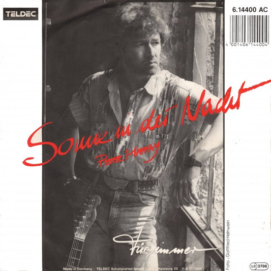Peter Maffay - Sonne In Der Nacht
