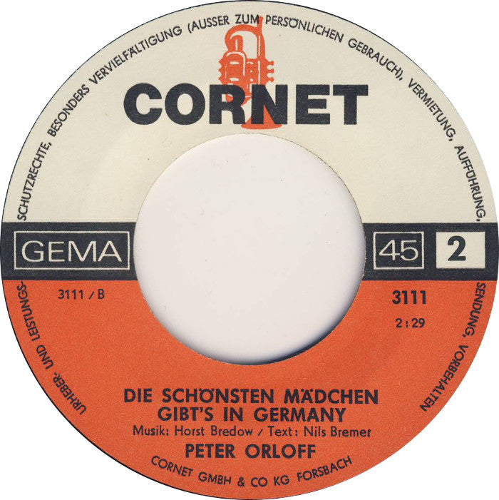 Peter Orloff - Monika