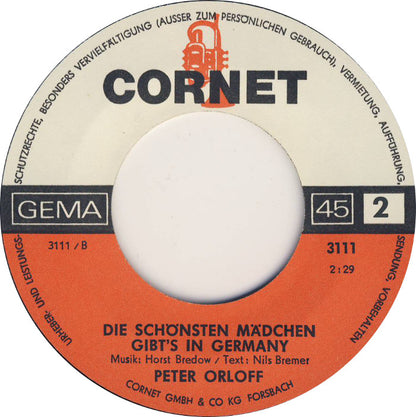 Peter Orloff - Monika