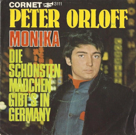 Peter Orloff - Monika