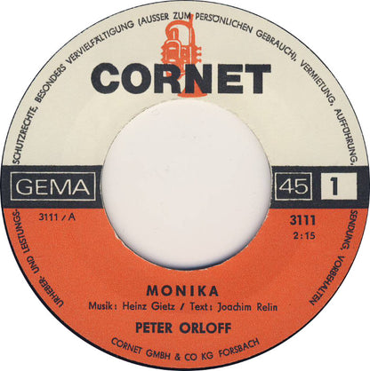 Peter Orloff - Monika