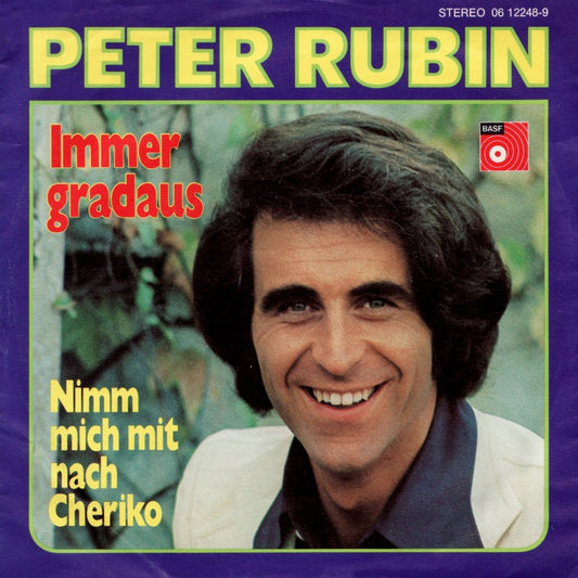 Peter Rubin - Immer Gradaus