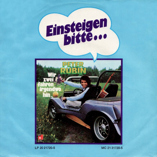 Peter Rubin - Immer Gradaus