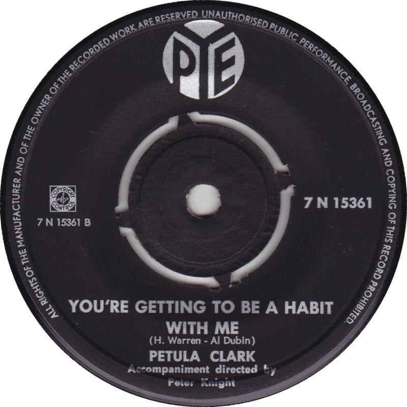 Petula Clark - Romeo