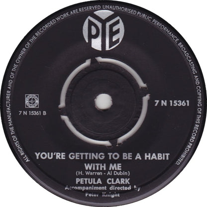 Petula Clark - Romeo
