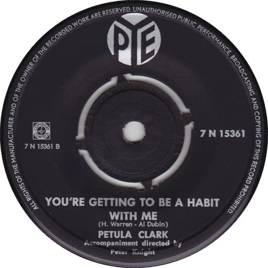Petula Clark - Romeo
