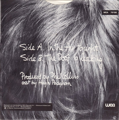 Phil Collins - In The Air Tonight