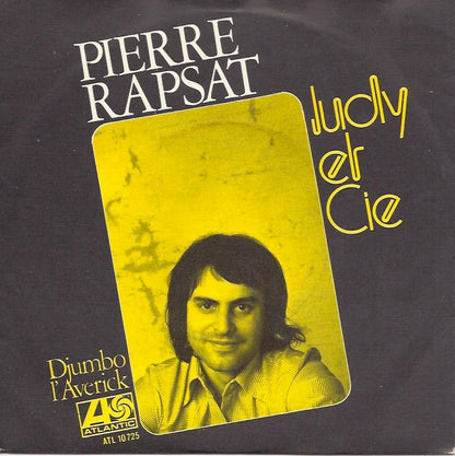 Pierre Rapsat - Judy Et Cie