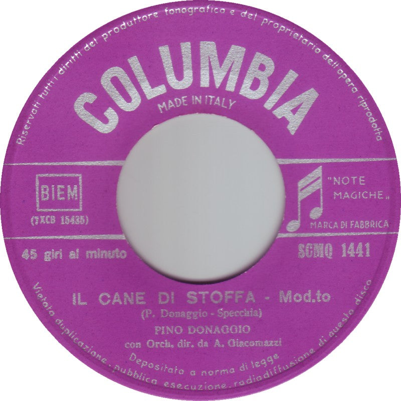 Pino Donaggio - Come Sinfonia