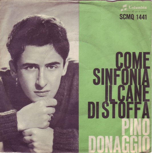 Pino Donaggio - Come Sinfonia