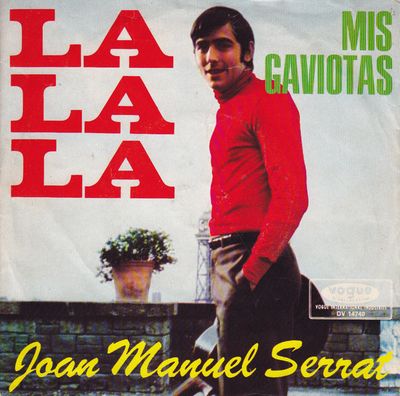 Joan Manuel Serrat - La La La