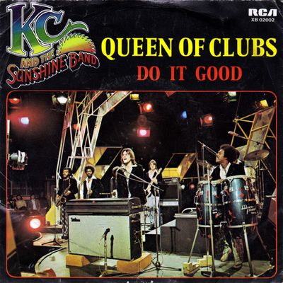KC & The Sunshine Band - Queen Of Clubs