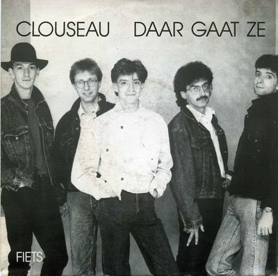 Clouseau - Daar Gaat Ze