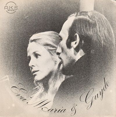 Eva Maria - Vroeger Zat Ik In De Klas Vinyl Singles Media VG+ / Sleeve G+