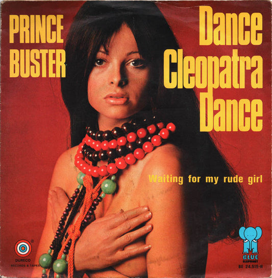 Prince Buster - Dance, Cleopatra, Dance
