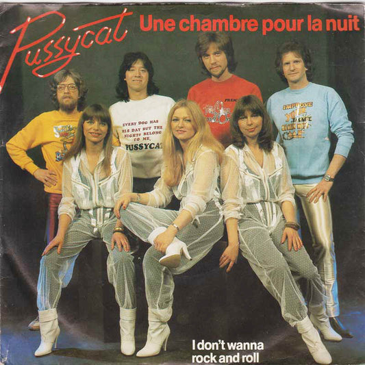 Pussycat - Une Chambre Pour La Nuit (B-Keus)