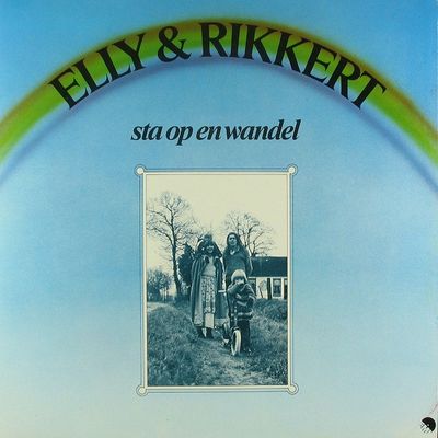 Elly & Rikkert - Sta Op En Wandel (LP)