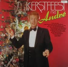 André van Duin - Kerstfeest Met André (LP) Vinyl Zeer Goed / Hoes Goed "VINYLSINGLES.NL"