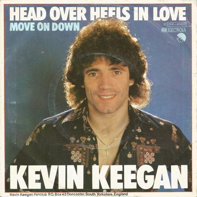 Kevin Keegan - Head Over Heels In Love